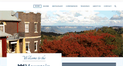 Desktop Screenshot of mountainheritage.com.au